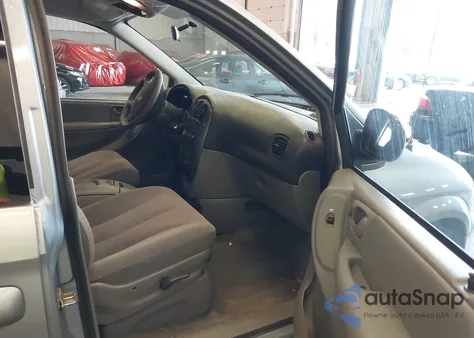 2006 Dodge Caravan Sxt z USA, uszkodzony, nr VIN 1D4GP45R26B559414